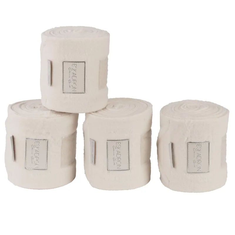 Eskadron Fleece Bandages Classic Sports SS22 - Full - Greige